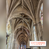 Montfort l'Amaury, village médiéval dans les Yvelines