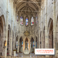 Montfort l'Amaury, village médiéval dans les Yvelines