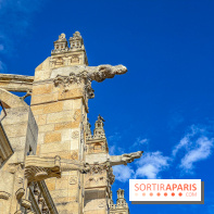 Montfort l'Amaury, village médiéval dans les Yvelines