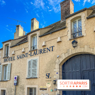 Montfort l'Amaury, village médiéval dans les Yvelines