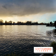 Villes et vues d'Île-de-France, visuels - Enghien les Bains