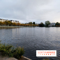 Villes et vues d'Île-de-France, visuels - Enghien les Bains