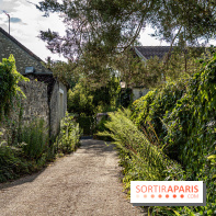 Bourron-Marlotte, village de Seine-et-Marne