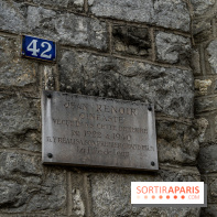 Bourron-Marlotte, village de Seine-et-Marne -  A7C9322