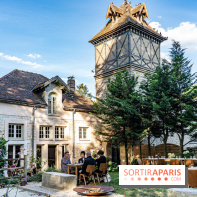 Bourron-Marlotte, village de Seine-et-Marne -  La Papote