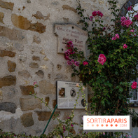 Bourron-Marlotte, village de Seine-et-Marne -  A7C9338