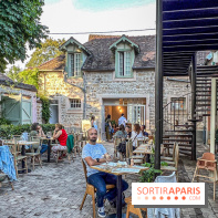 Bourron-Marlotte, village de Seine-et-Marne - La Papote