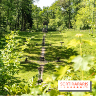 Parc de La Croix du Bois à Voisins-le-Bretonneux -  A7C4023