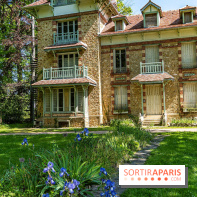 Parc de La Croix du Bois à Voisins-le-Bretonneux -  A7C4025