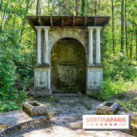 Parc de La Croix du Bois à Voisins-le-Bretonneux -  A7C4034