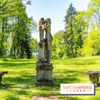Parc de La Croix du Bois à Voisins-le-Bretonneux -  A7C4039