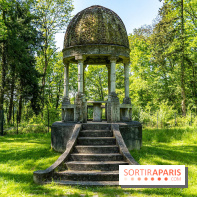 Parc de La Croix du Bois à Voisins-le-Bretonneux -  A7C4042