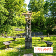 Parc de La Croix du Bois à Voisins-le-Bretonneux -  A7C4046