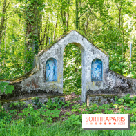 Parc de La Croix du Bois à Voisins-le-Bretonneux -  A7C4047