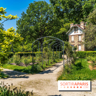 Parc de La Croix du Bois à Voisins-le-Bretonneux -  A7C4051