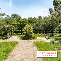 Parc de La Croix du Bois à Voisins-le-Bretonneux -  A7C4053