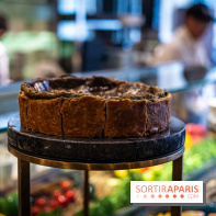 Le Brunch japonais très gourmand d'Akira Back au Prince de Galles Paris