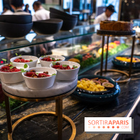 Le Brunch japonais très gourmand d'Akira Back au Prince de Galles Paris