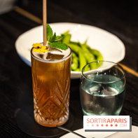 Le Brunch japonais très gourmand d'Akira Back au Prince de Galles Paris