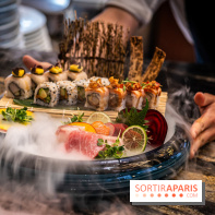 Le Brunch japonais très gourmand d'Akira Back au Prince de Galles Paris -  A7C9669