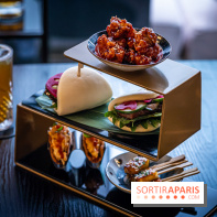 Le Brunch japonais très gourmand d'Akira Back au Prince de Galles Paris