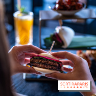 Le Brunch japonais très gourmand d'Akira Back au Prince de Galles Paris