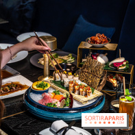 Le Brunch japonais très gourmand d'Akira Back au Prince de Galles Paris -  A7C9748