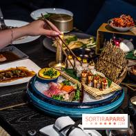 Le Brunch japonais très gourmand d'Akira Back au Prince de Galles Paris -  A7C9749