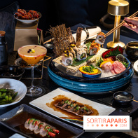 Le Brunch japonais très gourmand d'Akira Back au Prince de Galles Paris -  A7C9780