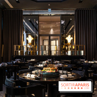 Le Brunch japonais très gourmand d'Akira Back au Prince de Galles Paris