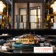 Le Brunch japonais très gourmand d'Akira Back au Prince de Galles Paris -  A7C9808