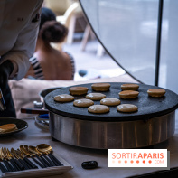 Le Brunch japonais très gourmand d'Akira Back au Prince de Galles Paris