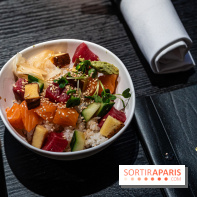 Le Brunch japonais très gourmand d'Akira Back au Prince de Galles Paris