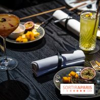 Le Brunch japonais très gourmand d'Akira Back au Prince de Galles Paris