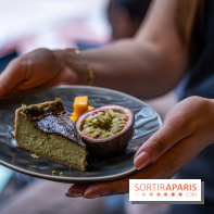 Le Brunch japonais très gourmand d'Akira Back au Prince de Galles Paris