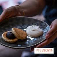 Le Brunch japonais très gourmand d'Akira Back au Prince de Galles Paris
