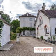 Château de Brinville, chambre d'hôte en Seine-et-Marne