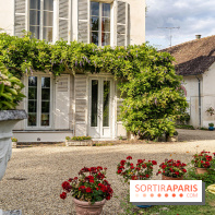 Château de Brinville, chambre d'hôte en Seine-et-Marne -  A7C8938