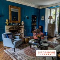 Château de Brinville, chambre d'hôte en Seine-et-Marne -  A7C8939