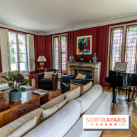 Château de Brinville, chambre d'hôte en Seine-et-Marne -  A7C8940