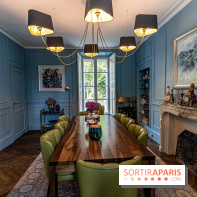 Château de Brinville, chambre d'hôte en Seine-et-Marne -  A7C8942