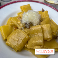 Coco Rocco - Mezzo Pacchero alla Vera Carbonara