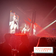 Imagine Dragon à Paris La Défense Arena - IMG 6247