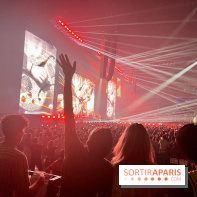 Imagine Dragon à Paris La Défense Arena - IMG 6249