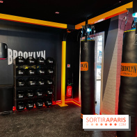 Brooklyn Fitboxing