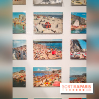 Nouvelles du paradis, la carte postale de vacances : l'exposition ensoleillée au Musée de la Poste - IMG20230905193727