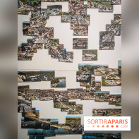 Nouvelles du paradis, la carte postale de vacances : l'exposition ensoleillée au Musée de la Poste - IMG20230905193459