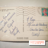 Nouvelles du paradis, la carte postale de vacances : l'exposition ensoleillée au Musée de la Poste - IMG20230905193342