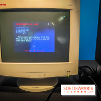 Nouvelles du paradis, la carte postale de vacances : l'exposition ensoleillée au Musée de la Poste - IMG20230905193606