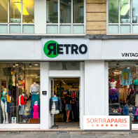 Rétro, friperie
